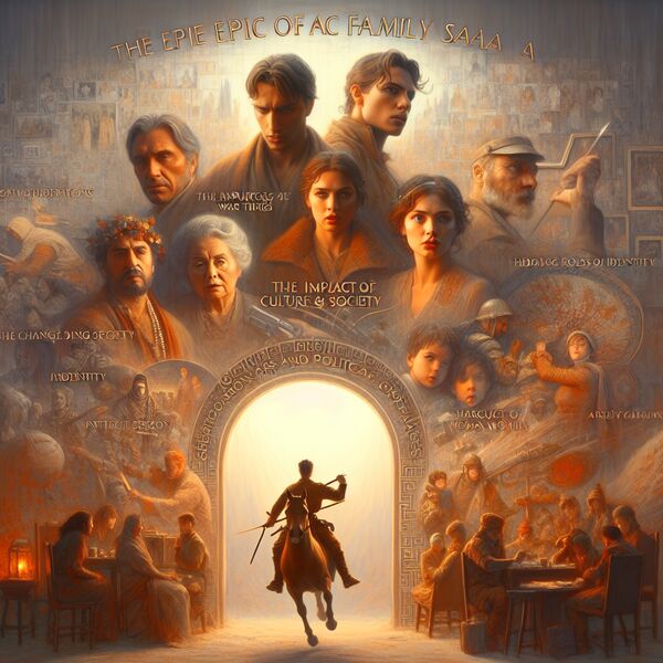 Das achte Leben: Ein Familienepos im Fokus